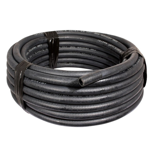 Heater Hose Rubber 1/2 Id (Per M)