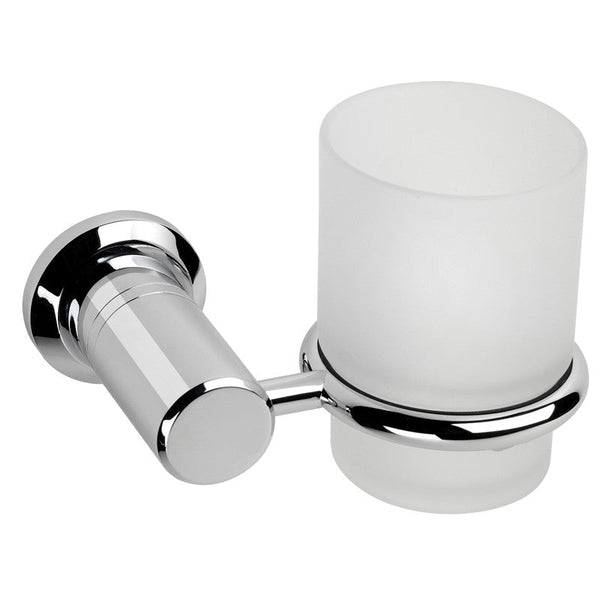 Chrome Plated Cup Holder