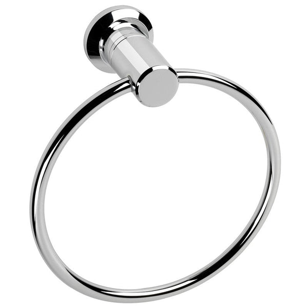 Chrome Plated Towel Ring