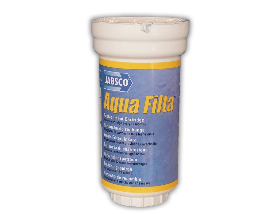 Cartridge For Aquafilta -