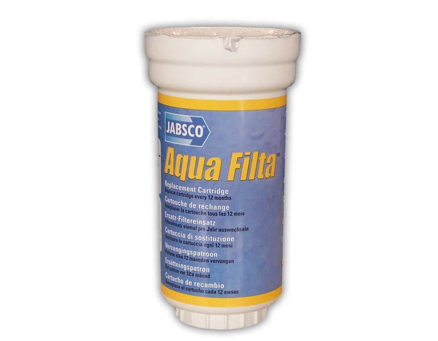 Cartridge For Aquafilta -