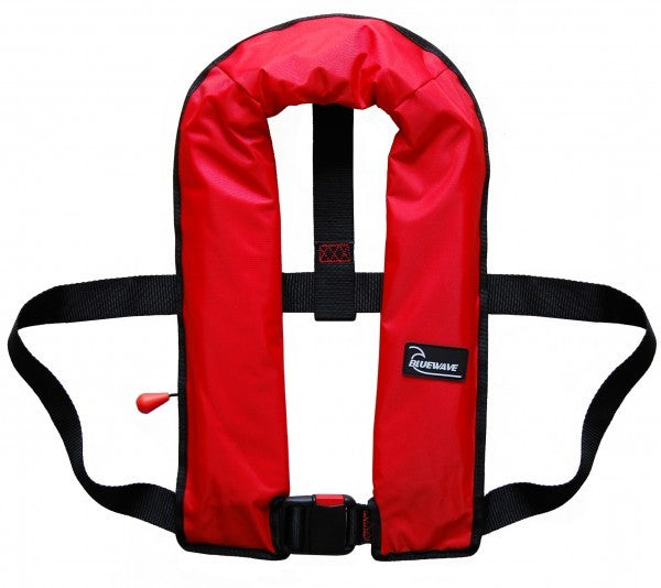 Lifejacket Auto Bluewave 150N Over 40Kg