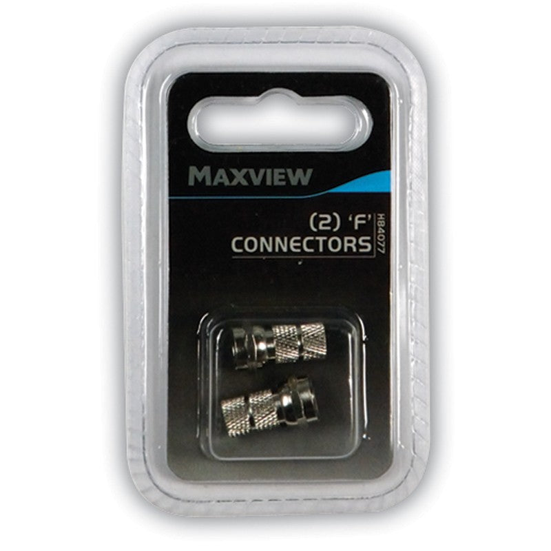 F Type Connectors (2)