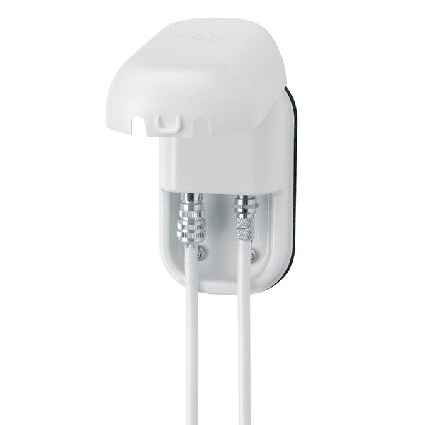 Weatherproof Socket Twin Coaxial and F