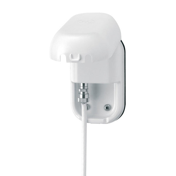 Weatherproof Socket Twin Coaxial and F