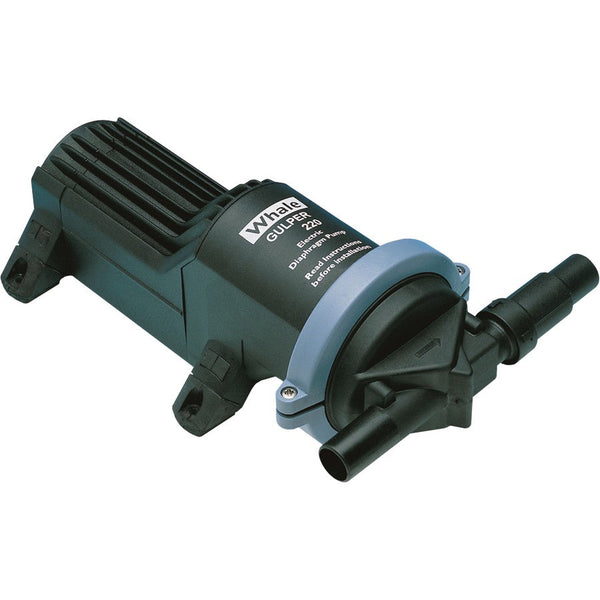 Bilge Shower Pump Whale Gulper 220 12v