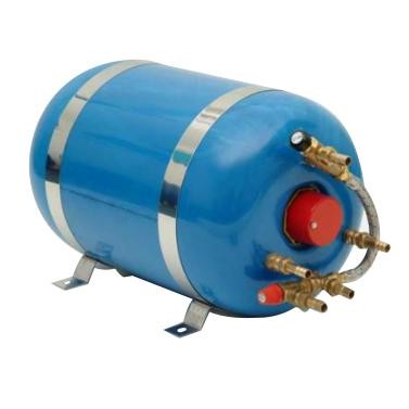 Surejust Calorifier 30L Twin Coil Horiz C/W Fittings – chandlerydirect