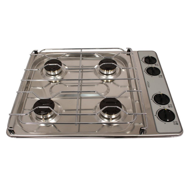 Thetford Series 8 Four Burner Hob FFD SS