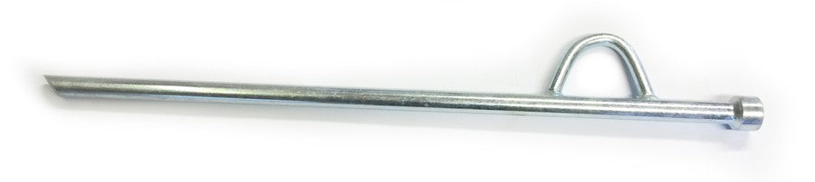 Mooring Pin With Eye 19 x 600mm Walsh