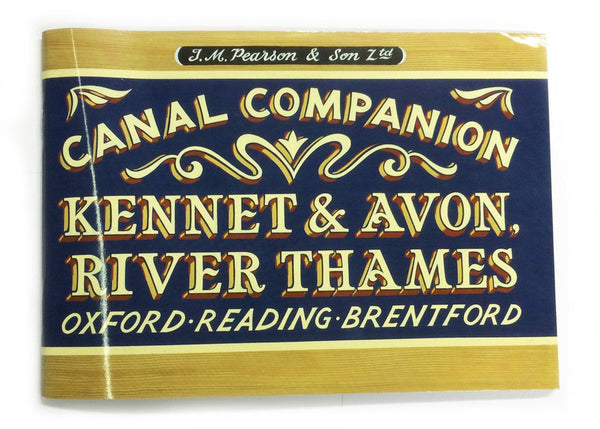 Pearsons Kennet & Avon +Thames OxfordBrentford