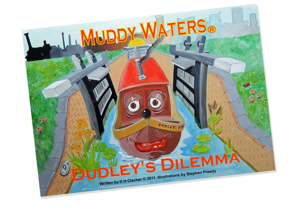 Muddy Waters Story Book Series