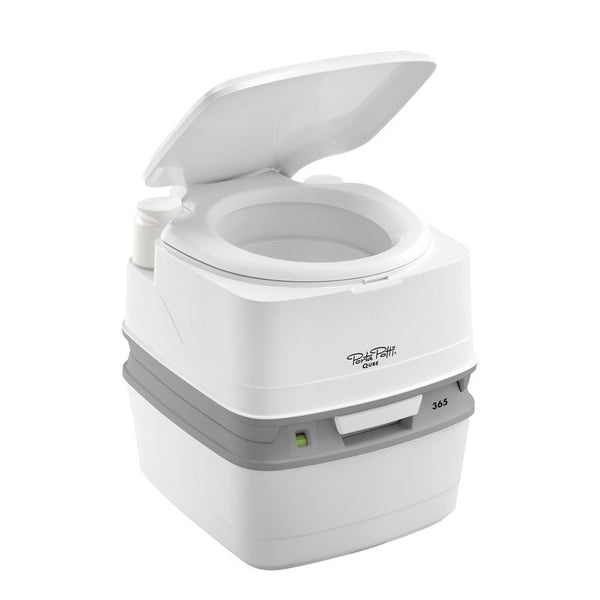 Toilet Porta Potti Qube 365 White