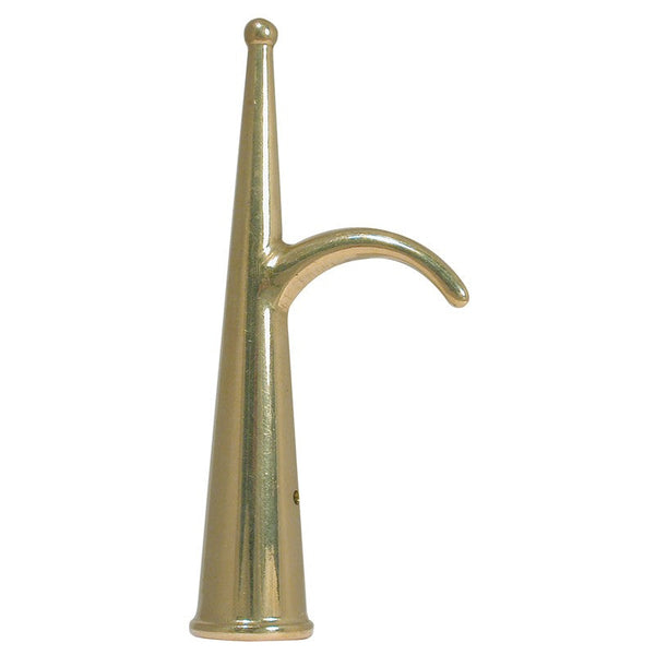 Boat Hook Head Brass