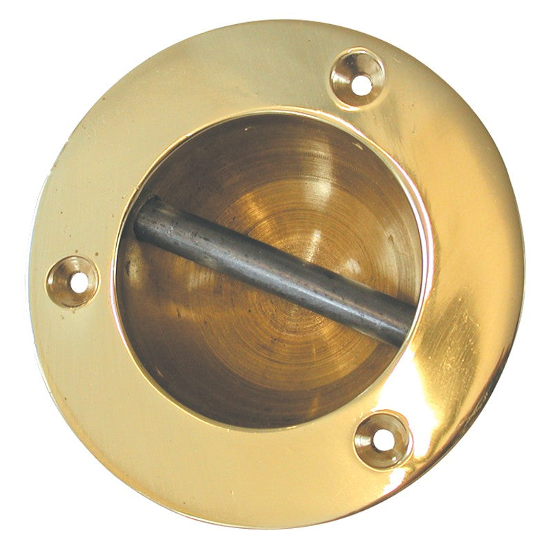 Fender Eye Socket Brass