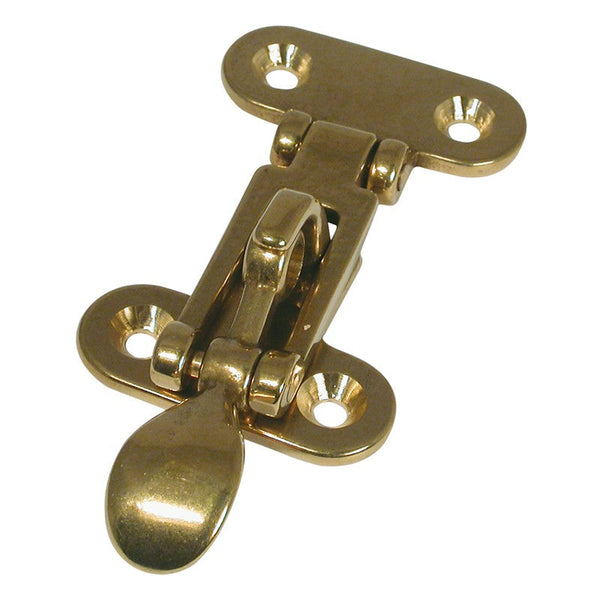 Hasp Folding Brass