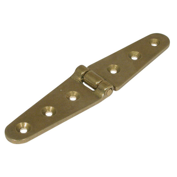Hinge Double Tail Brass 50X30mm
