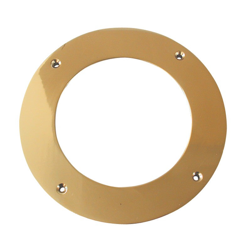 Inner Flue Trim Brass 7 OD