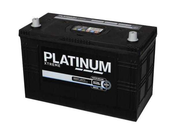 Battery Platinum Xtreme 643X 96AH Starter