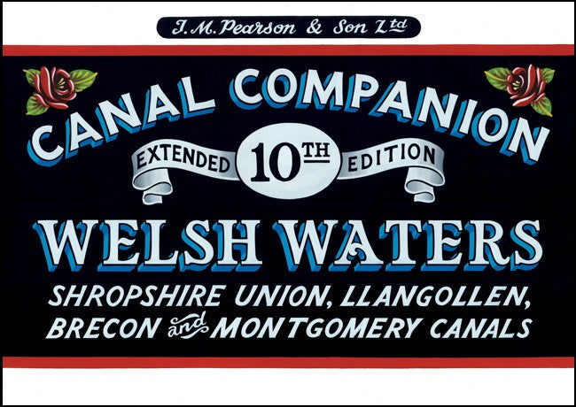 Pearsons Welsh Waters S.U.C. Llangollen Mon & Brec